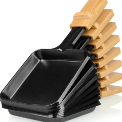 Raclette Princess Pure 8 Bamboo 162918