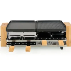 Raclette Princess Pure 8 Bamboo 162918