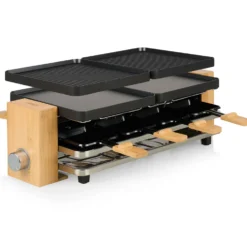 Raclette Princess Pure 8 Bamboo 162918