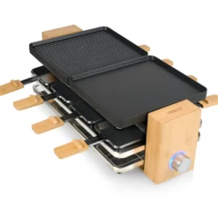 Raclette Princess Pure 8 Bamboo 162918