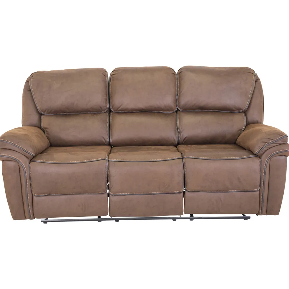 Reclinersoffa Venture Home 3-sits Saranda