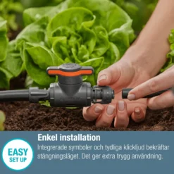 Reglerventil Gardena Micro-Drip 13 mm (1/2")