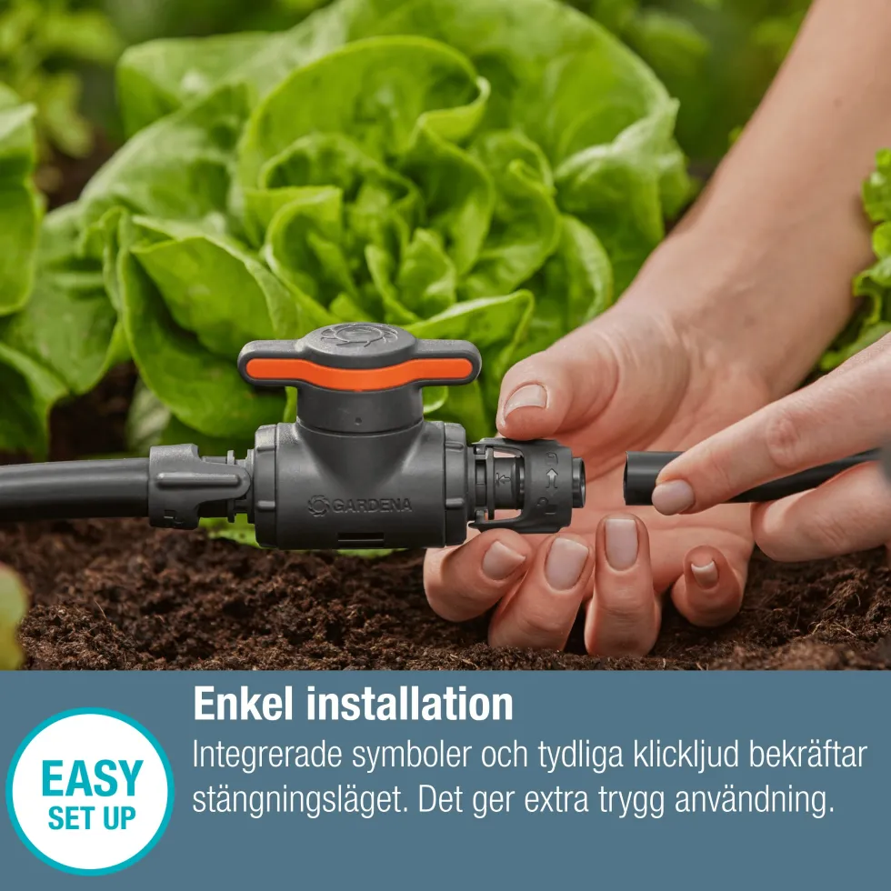 Reglerventil Gardena Micro-Drip 13 mm (1/2")