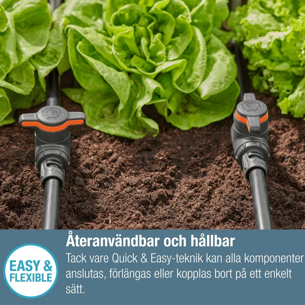 Reglerventil Gardena Micro-Drip 13 mm (1/2")