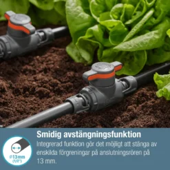 Reglerventil Gardena Micro-Drip 13 mm (1/2