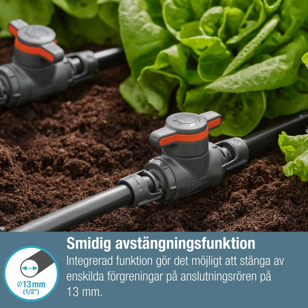 Reglerventil Gardena Micro-Drip 13 mm (1/2")