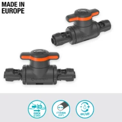 Reglerventil Gardena Micro-Drip 13 mm (1/2