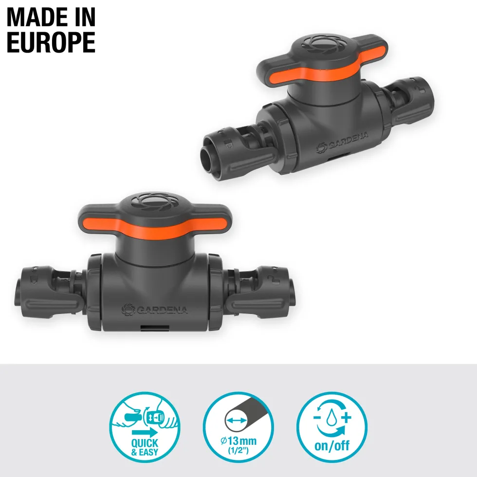 Reglerventil Gardena Micro-Drip 13 mm (1/2")