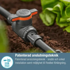 Reglerventil Gardena Micro-Drip 13 mm (1/2