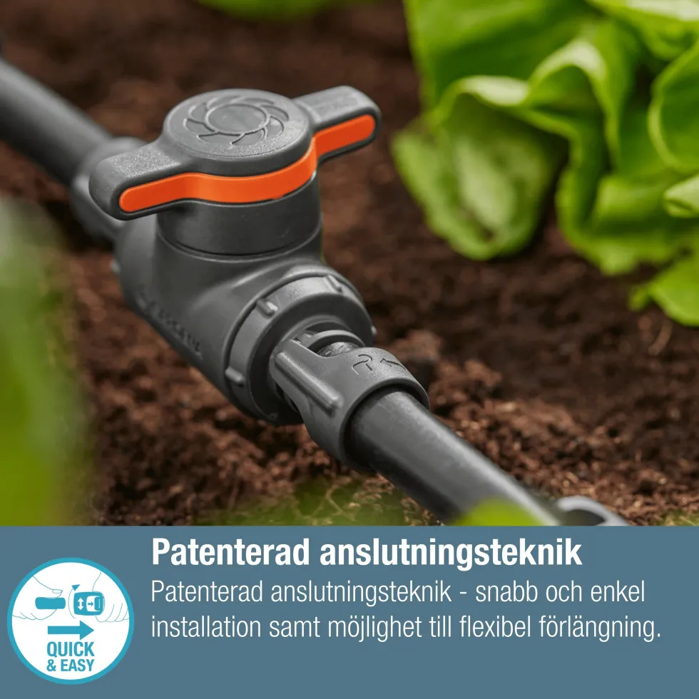 Reglerventil Gardena Micro-Drip 13 mm (1/2")