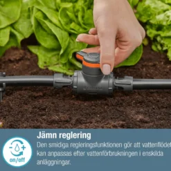 Reglerventil Gardena Micro-Drip 13 mm (1/2