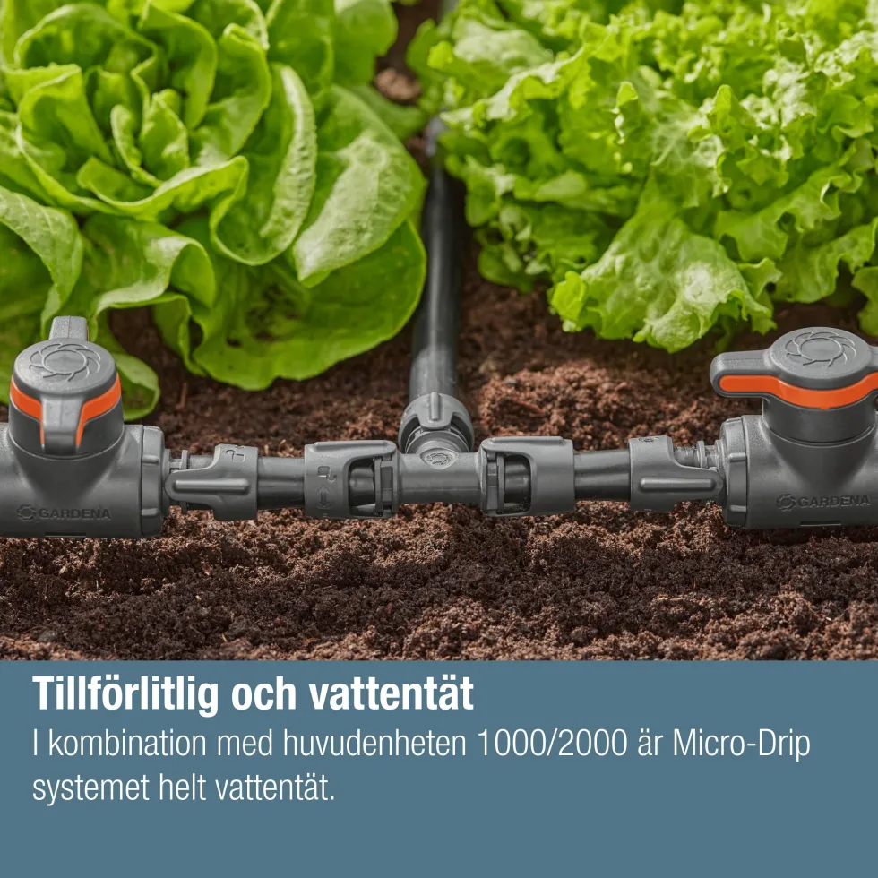 Reglerventil Gardena Micro-Drip 13 mm (1/2")