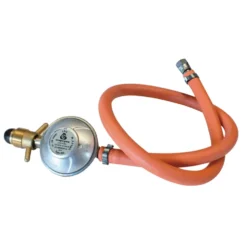 Regulatorset Landmann 29 mBar för Gasolgrill & Terrassvärmare