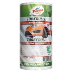 Rengöringsduk Turtle Wax Torkrulle
