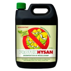Rengörings- och Mögelmedel ProtoxHysan 2,5L