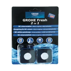 Rengöringstablett Grohe Fresh 2-pack