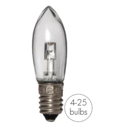 Reservlampa Star Trading 7-pack Universal LED E10