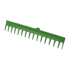 Räfshuvud Flexigarden PP Grön
