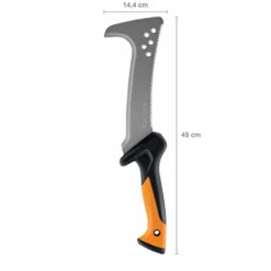 Röjkniv Fiskars Solid Med Såg