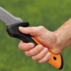 Röjkniv Fiskars Solid Med Såg