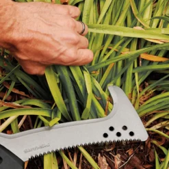 Röjkniv Fiskars Solid Med Såg