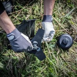 Röjsåg SKIL 0260 CA Kolborstfri Batteridriven