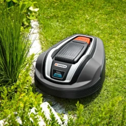 Robotgräsklippare Gardena R80Li Med Batteri