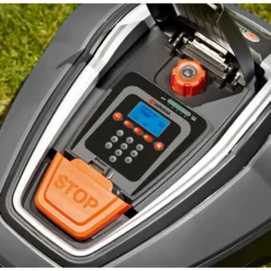 Robotgräsklippare Gardena R80Li Med Batteri