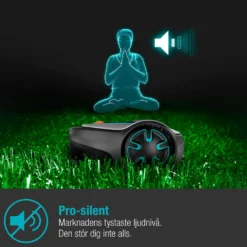 Robotgräsklippare Gardena Sileno Minimo 500