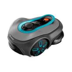 Robotgräsklippare Gardena Smart Sileno Free 800 Utan Slinga Paket Med Robothus & Reservblad