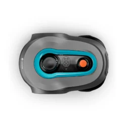 Robotgräsklippare Gardena Smart Sileno Free 800 Utan Slinga Paket Med Robothus & Reservblad