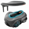 Robotgräsklippare Gardena Smart Sileno Free 700 Utan Slinga Paket Med Robothus