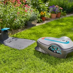 Robotgräsklippare Gardena Smart Sileno Life 750