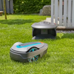 Robotgräsklippare Gardena Smart Sileno Life 750