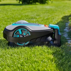 Robotgräsklippare Gardena Smart Sileno Life 750