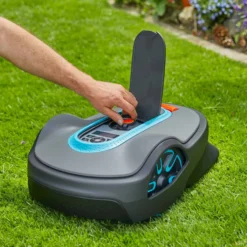 Robotgräsklippare Gardena Smart Sileno Life 750