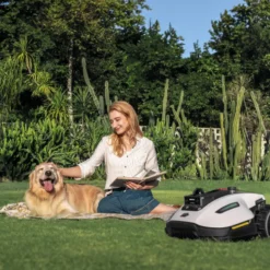 Robotgräsklippare Mammotion YUKA Mini 2 1000 Utan Slinga