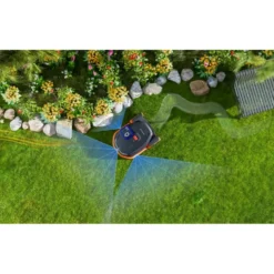 Robotgräsklippare Segway Navimow X330E Utan Slinga