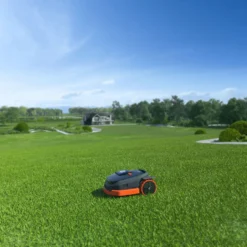 Robotgräsklippare Segway Navimow X330E Utan Slinga