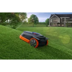 Robotgräsklippare Segway Navimow X330E Utan Slinga