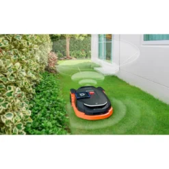 Robotgräsklippare Segway Navimow X330E Utan Slinga