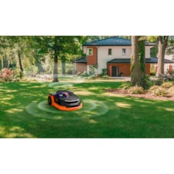 Robotgräsklippare Segway Navimow X330E Utan Slinga