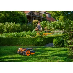 Robotgräsklippare Worx Landroid Vision L1600 Utan Slinga
