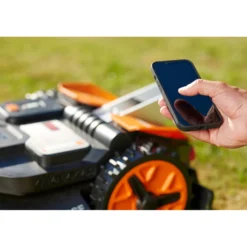 Robotgräsklippare Worx Landroid Vision L1600 Utan Slinga
