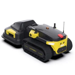 Robot Yarbo Core med Gräsklipparmodul
