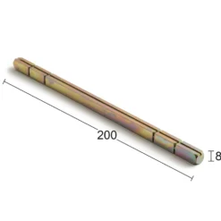 Roddarpinne Habo 200 mm