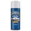 Rostskyddsfärg Hammerite Slätlack Silver Spray 400ml