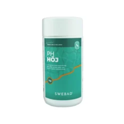 Årspaket 3 Swebad med Saltrening och 3 Camlockfilter
