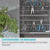 Örtsekatör Gardena GripCut
