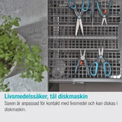 Örtsekatör Gardena GripCut
